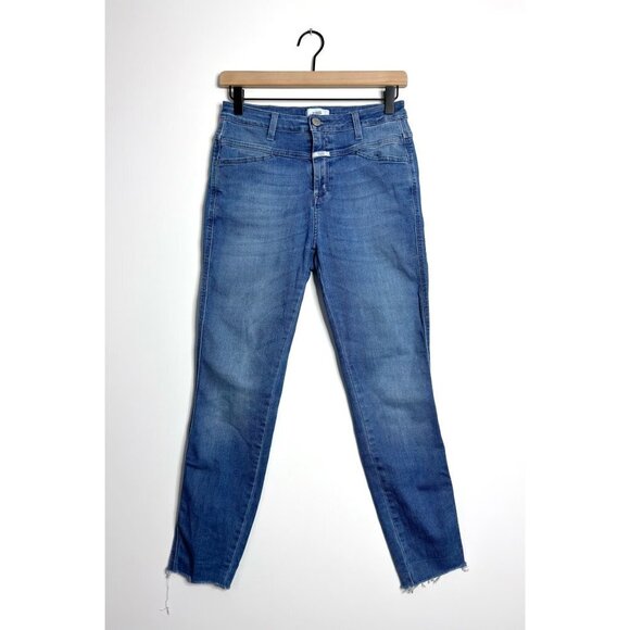 CLOSED Skinny Pusher Jeans - Picture 1 of 9